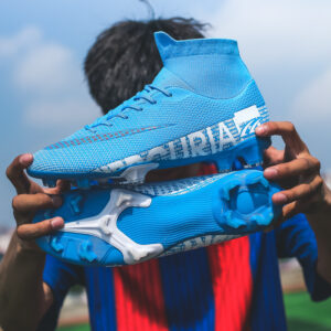 Men's Plus Size Soccer Shoes  AG Spikes