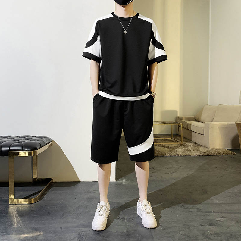 Short-sleeved T-shirt For Men 5 Short-sleeved T-shirt For Men - Image 5