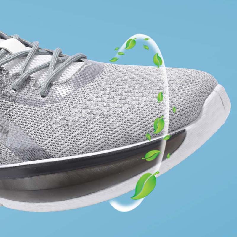 Men Non-slip Sports Sneakers Running Shoes 2 Men Non-slip Sports Sneakers Running Shoes - Image 2
