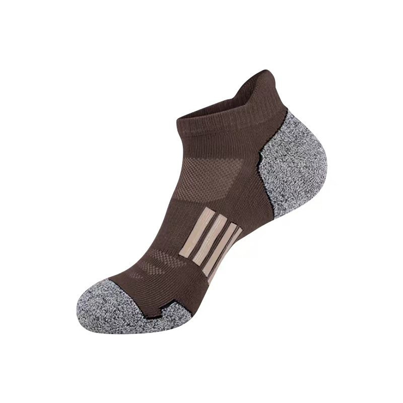Men's Breathable Sports Socks 9 Men's Breathable Sports Socks - Image 9