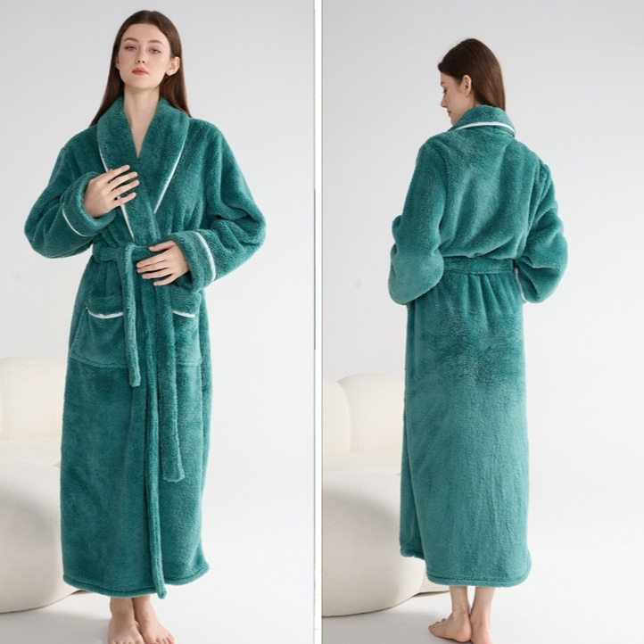 Night Robe for Couples 7 Night Robe for Couples - Image 7