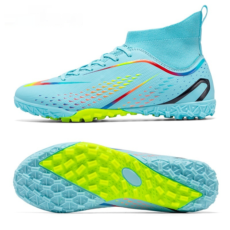 Children's Breathable Football Shoes 9 Children's Breathable Football Shoes - Image 9