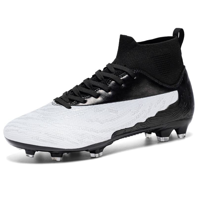 Breathable Sweat Absorbing Soccer Shoes 8 Breathable Sweat Absorbing Soccer Shoes - Image 8