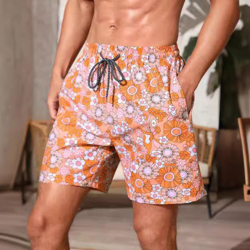 Quick-drying Loose-fitting Casual Shorts 3 Quick-drying Loose-fitting Casual Shorts - Image 3