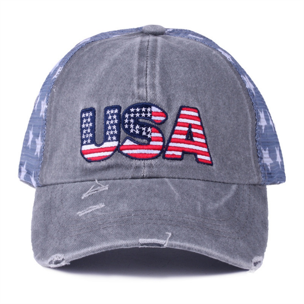 Vintage Baseball Cap For Summer 4 Vintage Baseball Cap For Summer - Image 4