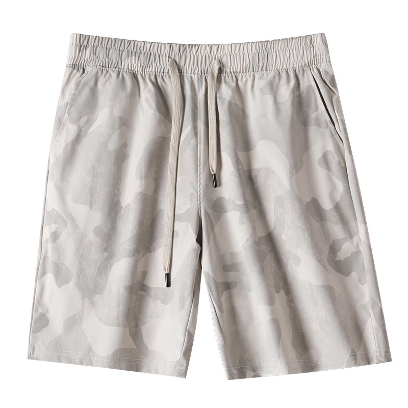 Camouflage Fashionable Breathable Sports Casual Shorts 2 Camouflage Fashionable Breathable Sports Casual Shorts - Image 2