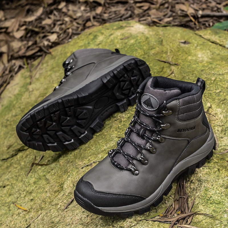 Waterproof Non-slip Hiking Shoes 1 Waterproof Non-slip Hiking Shoes