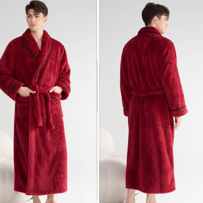 Night Robe for Couples 4 Night Robe for Couples - Image 4