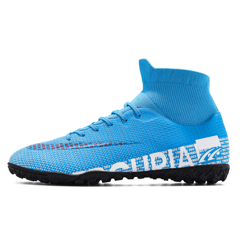 Men's Plus Size Soccer Shoes AG Spikes 3 Men's Plus Size Soccer Shoes AG Spikes - Image 3