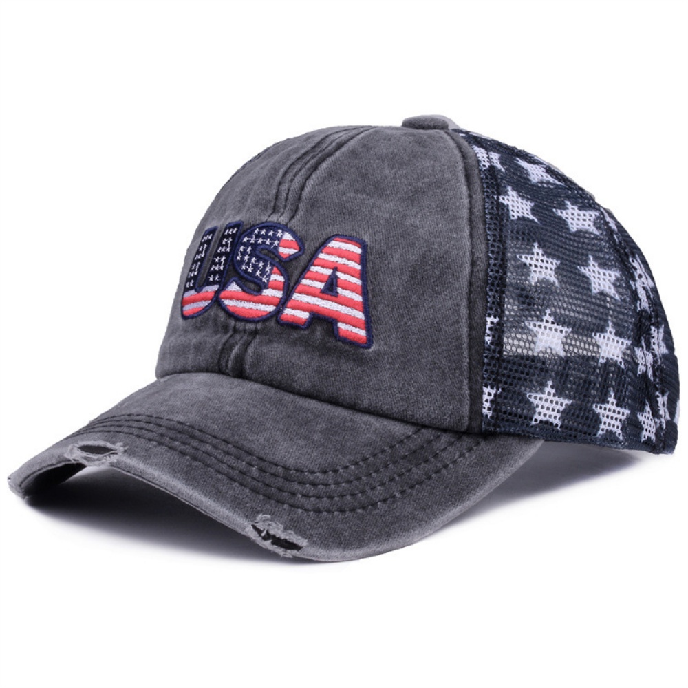 Vintage Baseball Cap For Summer 8 Vintage Baseball Cap For Summer - Image 8