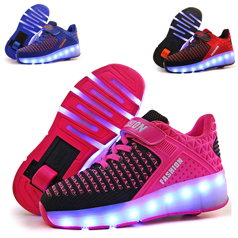 Rechargeable Children's Single Roller Skates 9 Rechargeable Children's Single Roller Skates - Image 9