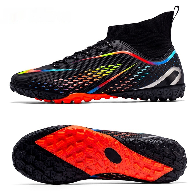 Children's Breathable Football Shoes 5 Children's Breathable Football Shoes - Image 5