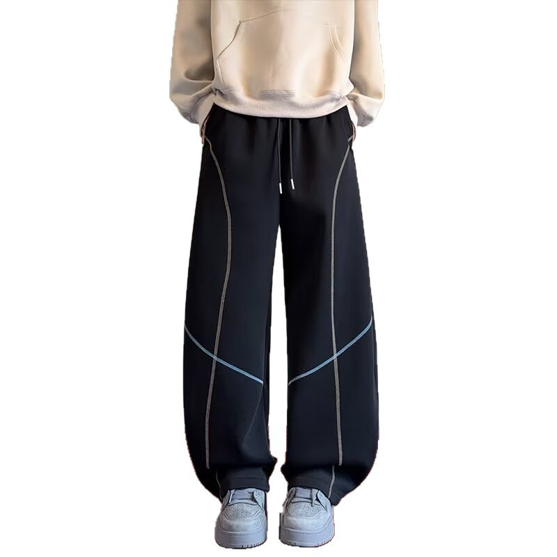 Men's Bottom Sweatpants 4 Men's Bottom Sweatpants - Image 4