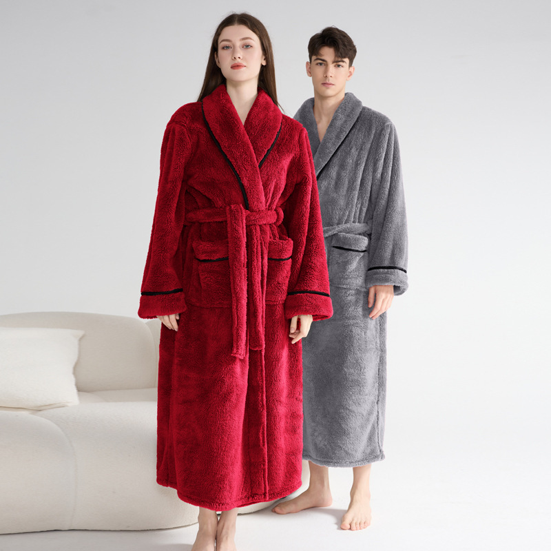 Night Robe for Couples 1 Night Robe for Couples