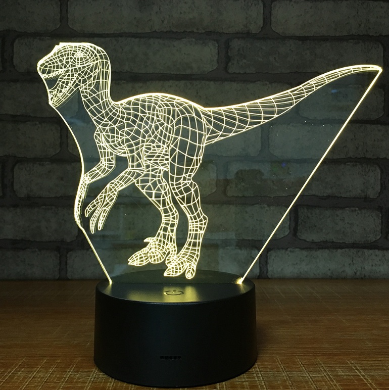 Electronic LED Creative Gift Table Lamp 8 Electronic LED Creative Gift Table Lamp - Image 8