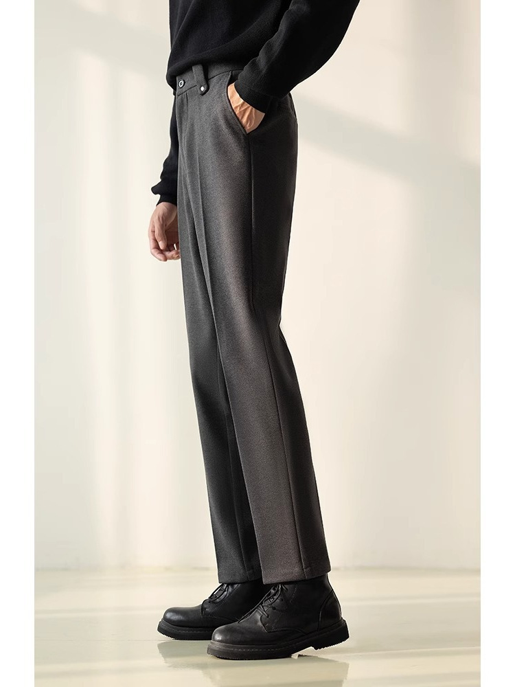 Stylish Casual Straight-leg Pants 3 Stylish Casual Straight-leg Pants - Image 3