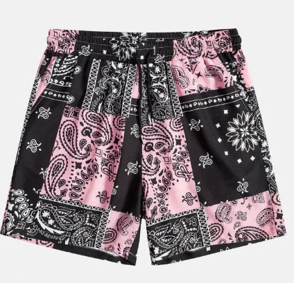 Quick-drying Loose-fitting Casual Shorts 6 Quick-drying Loose-fitting Casual Shorts - Image 6
