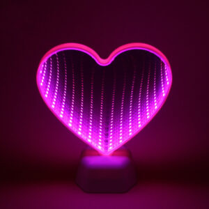 LED Double-sided Heart Tunnel Light