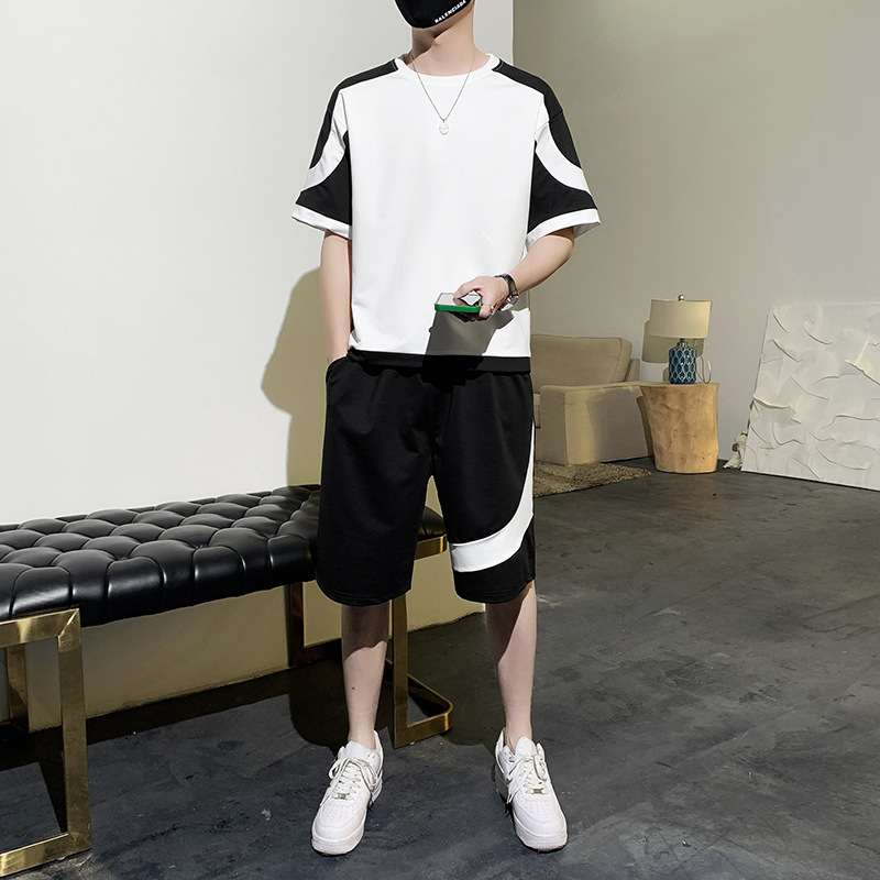 Short-sleeved T-shirt For Men 4 Short-sleeved T-shirt For Men - Image 4