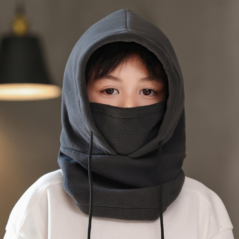 Hat Scarf With Mask & Ear Protection 2 Hat Scarf With Mask & Ear Protection - Image 2