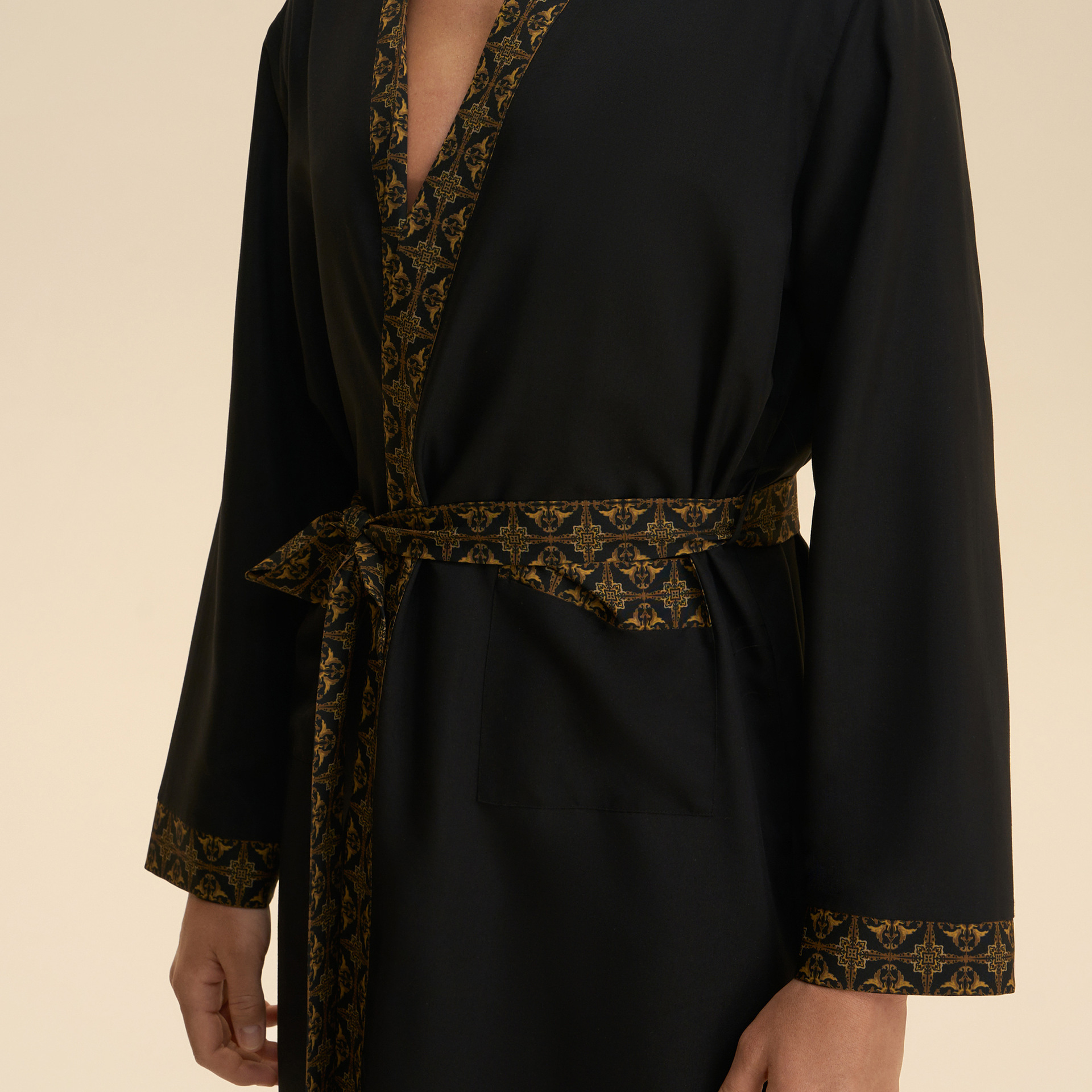 Casual Nightgown Cotton Loungewear 5 Casual Nightgown Cotton Loungewear - Image 5