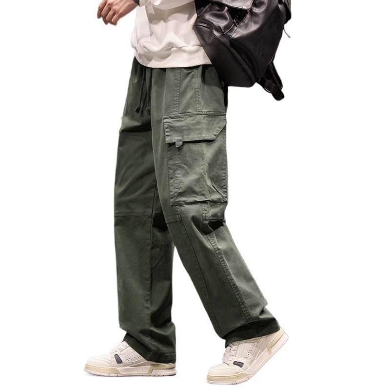 Loose Oversized Cargo Pants 2 Loose Oversized Cargo Pants - Image 2