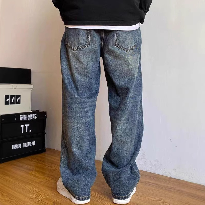 Vintage Style Jeans 4 Vintage Style Jeans - Image 4