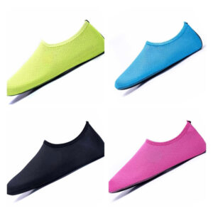 Summer Quick Dry Aqua Yoga Socks
