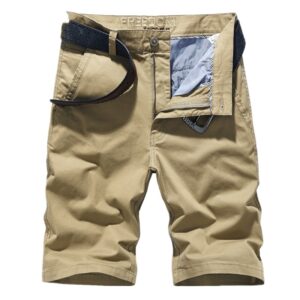 Cargo Pants With Multiple Pockets