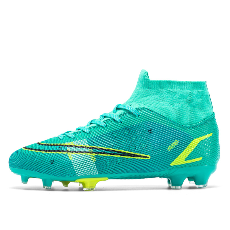 Men Football Boots AG Spike Artificial Turf 5 Men Football Boots AG Spike Artificial Turf - Image 5