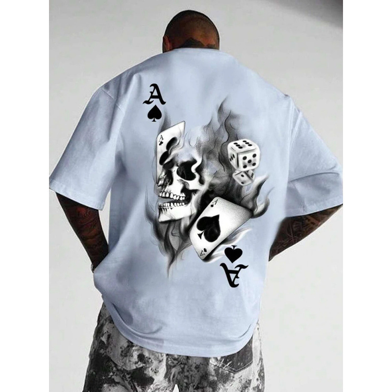 Casual Men's T-shirt Seaside Surf 8 Casual Men's T-shirt Seaside Surf - Image 8