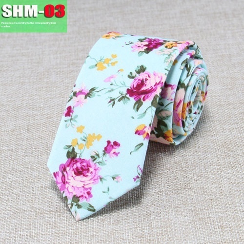 Casual Patterned Tie For Men 8 Casual Patterned Tie For Men - Image 8