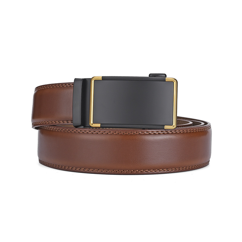 Men's Versatile Denim Belt 4 Men's Versatile Denim Belt - Image 4