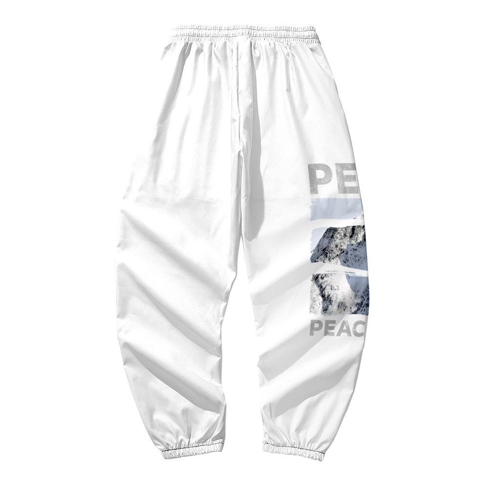 Printed Workwear Pants 8 Printed Workwear Pants - Image 8