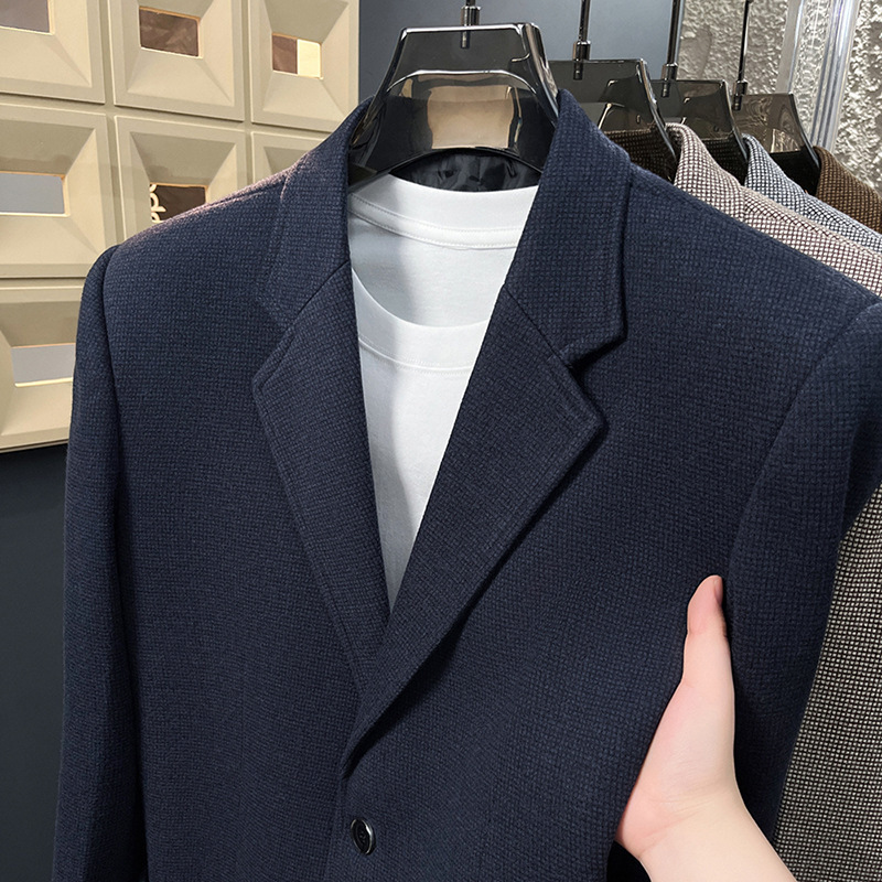 Wool Suit For Men 5 Wool Suit For Men - Image 5