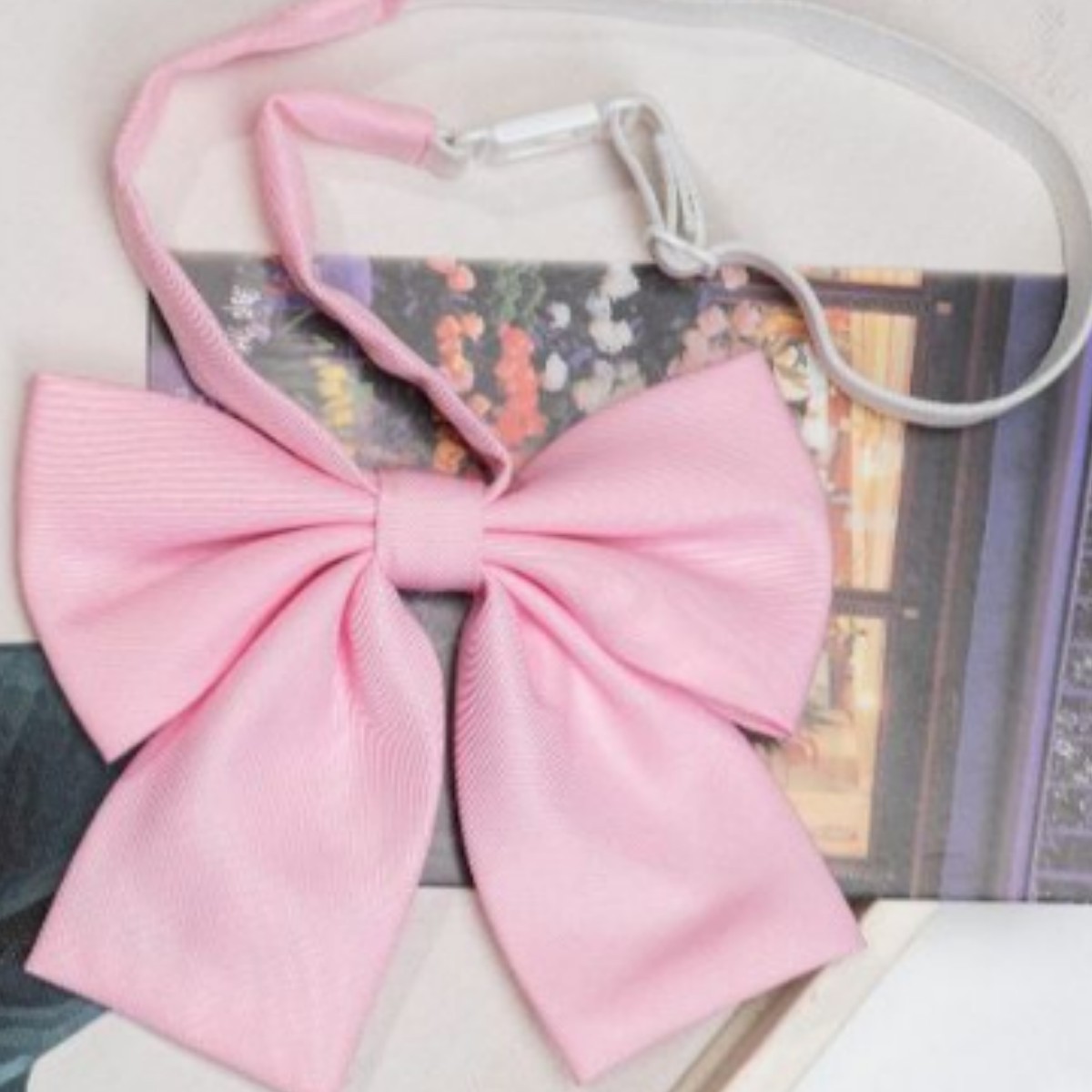 Solid Color Knot Tie Pin 7 Solid Color Knot Tie Pin - Image 7