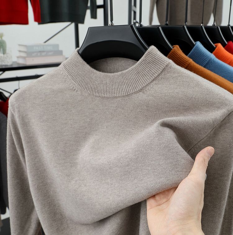 Men's Sweater Base Layer 2 Men's Sweater Base Layer - Image 2