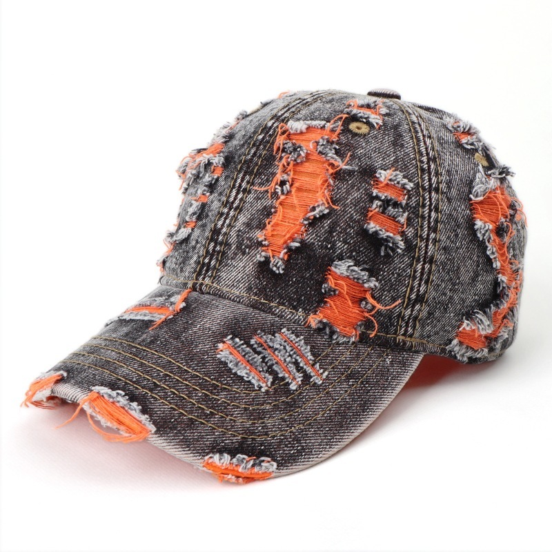 Curved Brim Baseball Cap 10 Curved Brim Baseball Cap - Image 10