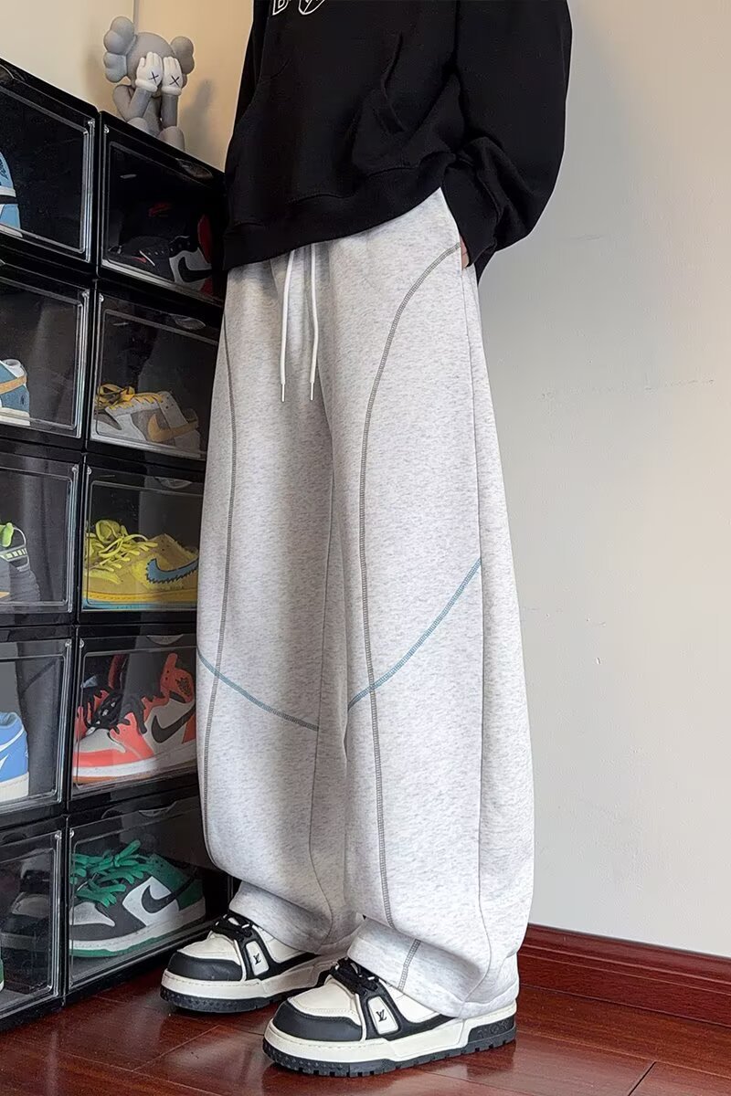 Men's Bottom Sweatpants 5 Men's Bottom Sweatpants - Image 5