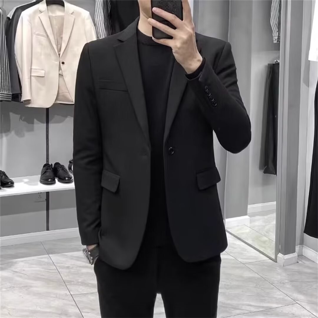 Men's Jacket Coat 3 Men's Jacket Coat - Image 3