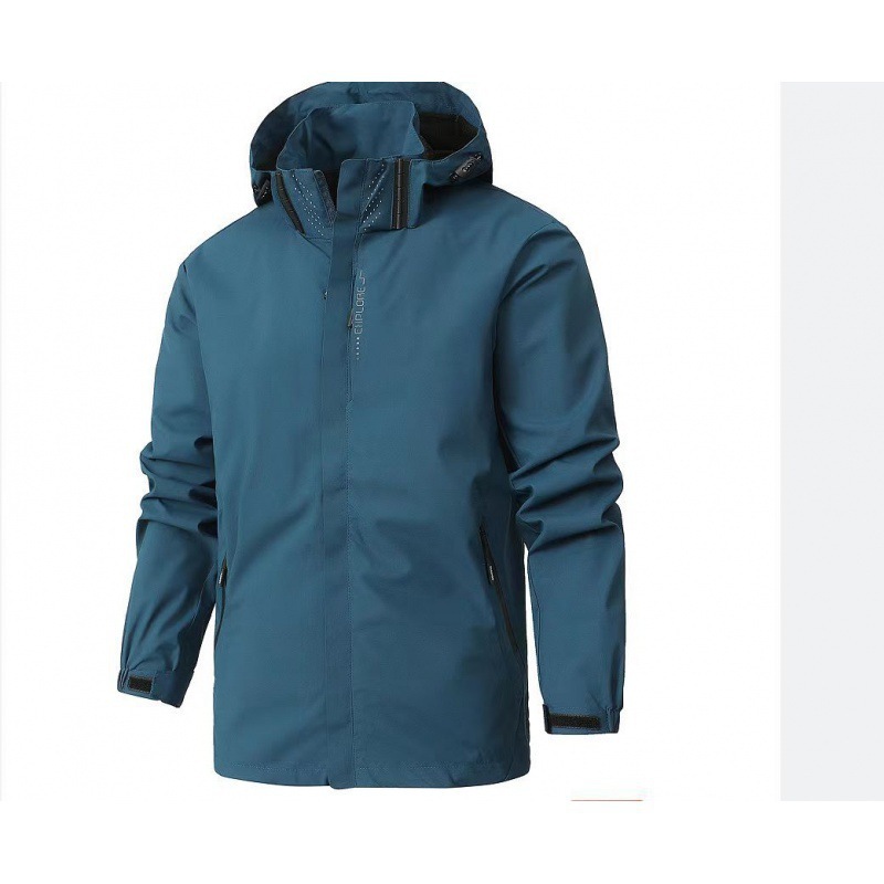 Windproof And Waterproof Jacket 5 Windproof And Waterproof Jacket - Image 5