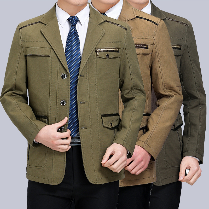 Men's Coat 1 Men's Coat