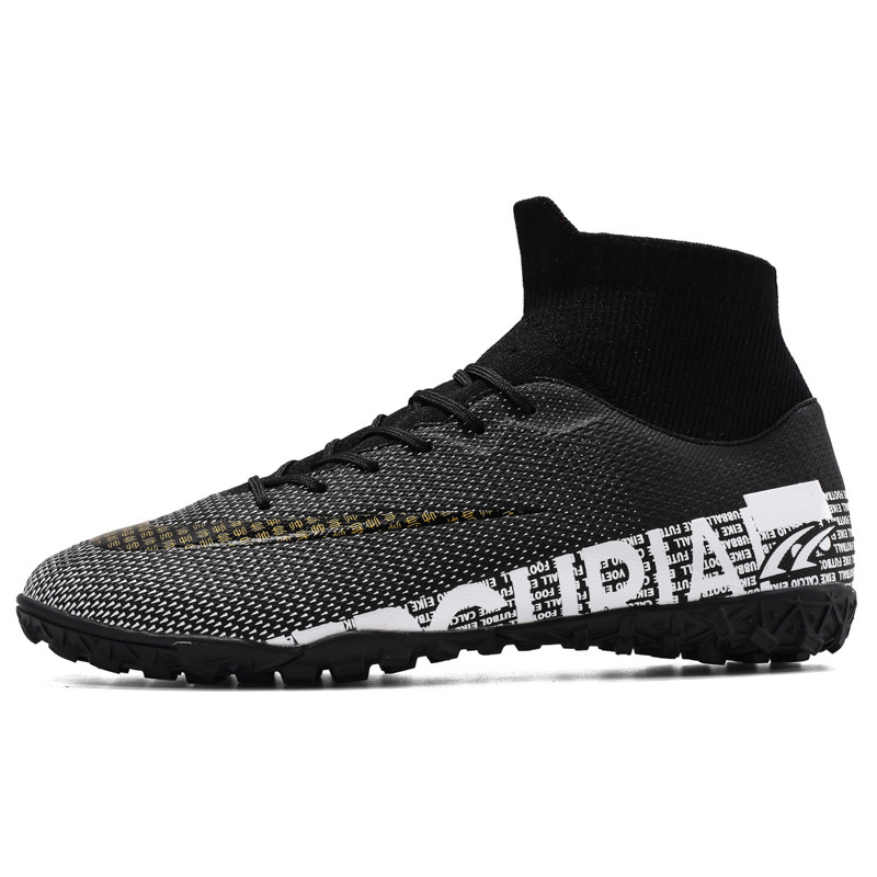 Men's Plus Size Soccer Shoes AG Spikes 4 Men's Plus Size Soccer Shoes AG Spikes - Image 4