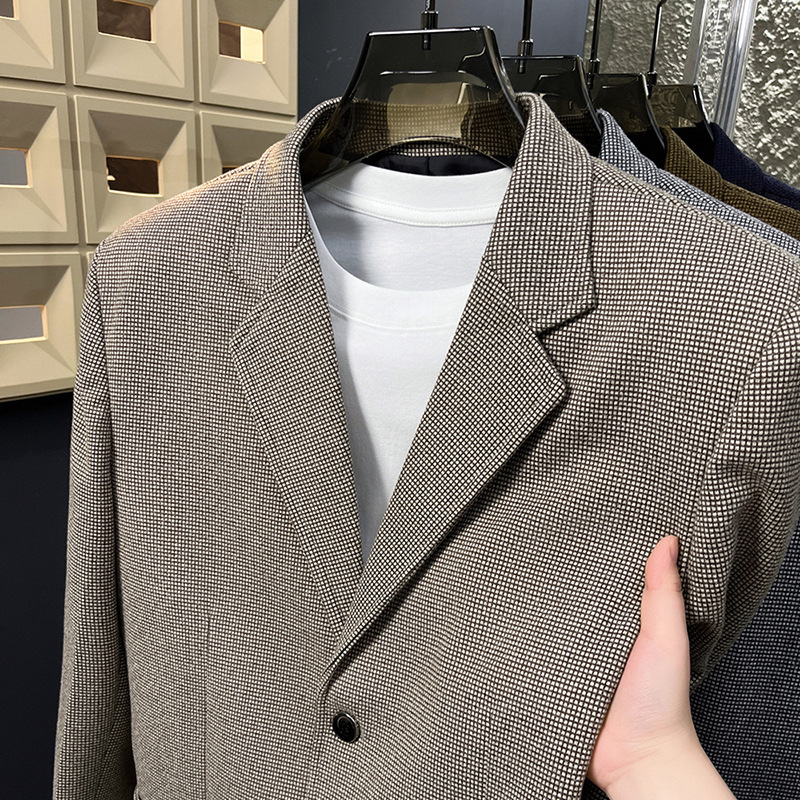 Wool Suit For Men 3 Wool Suit For Men - Image 3