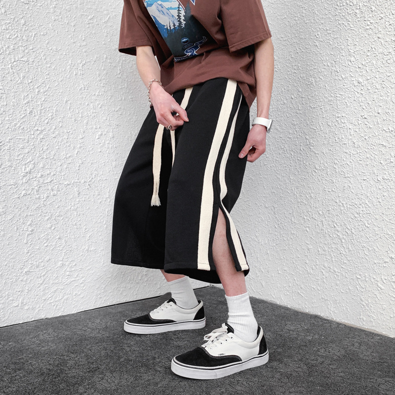 Capri Style Sweatpants 3 Capri Style Sweatpants - Image 3