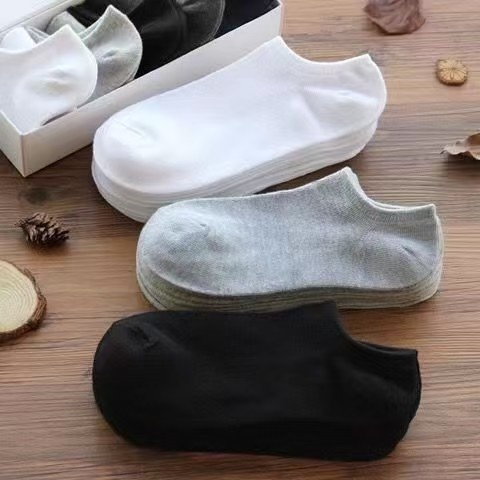 Odor-resistant Sweat-absorbing, Seamless Socks 8 Odor-resistant Sweat-absorbing, Seamless Socks - Image 8