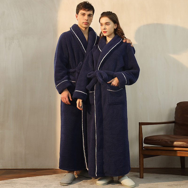 Nightgown For Men & Women 2 Nightgown For Men & Women - Image 2