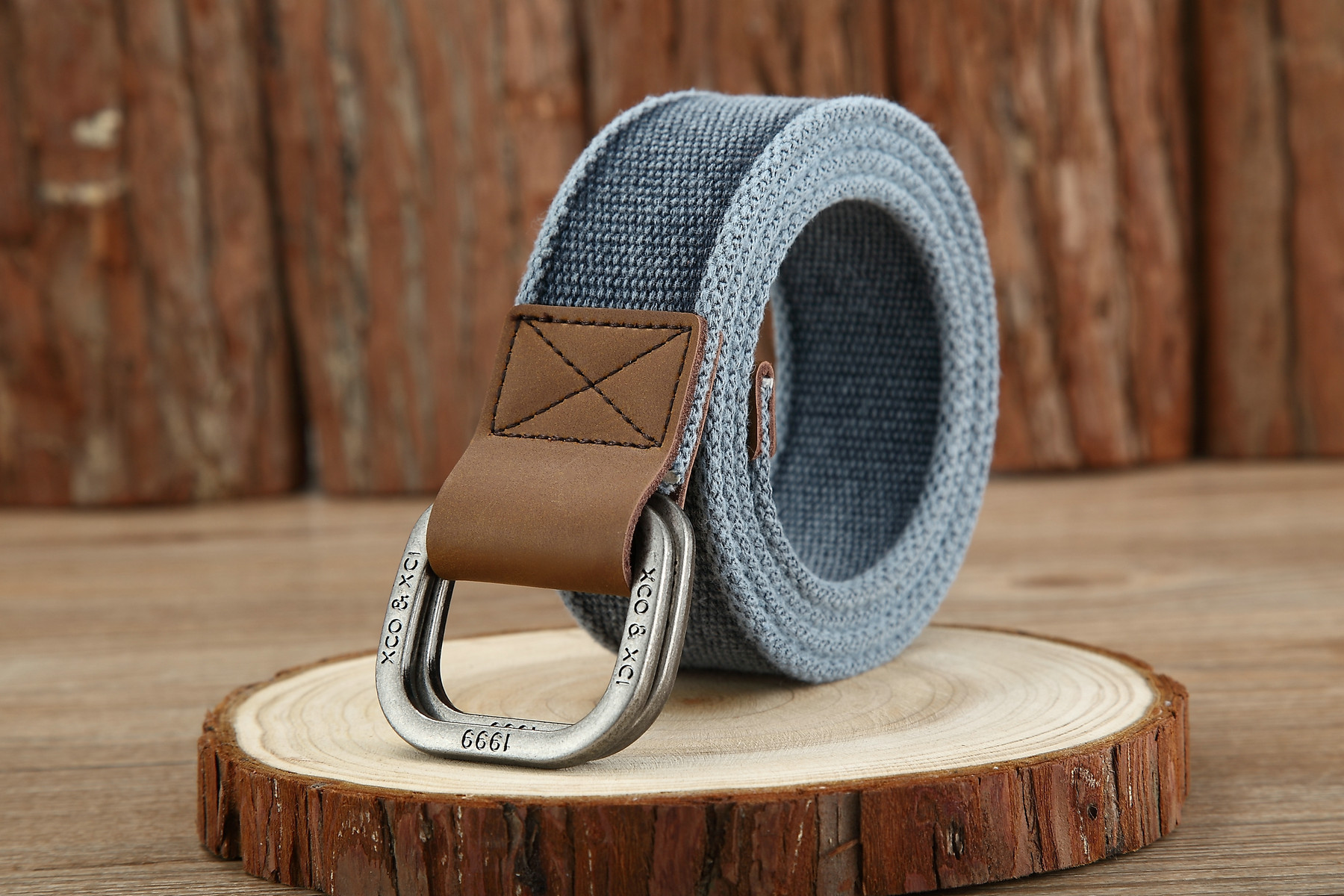 Men's Woven Retro Belt 9 Men's Woven Retro Belt - Image 9