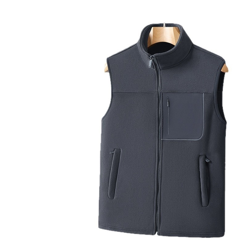 Fleece Vest For Men 6 Fleece Vest For Men - Image 6