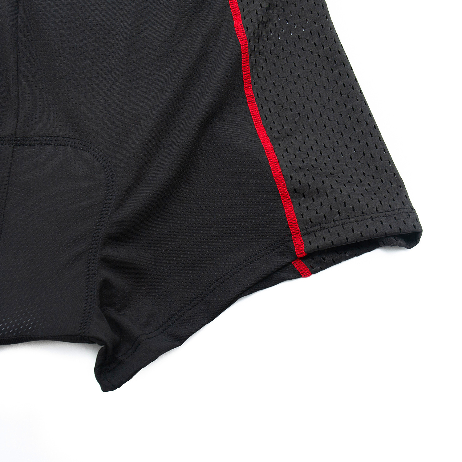 Printed Thickened Silicone Gel Cycling Bib Shorts 3 Printed Thickened Silicone Gel Cycling Bib Shorts - Image 3